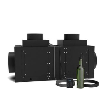 Phantom 8000 Fully-Ducted Wine Cellar Cooling System