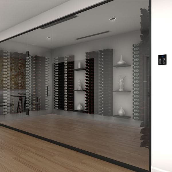 Extra-Large Wine Cellars