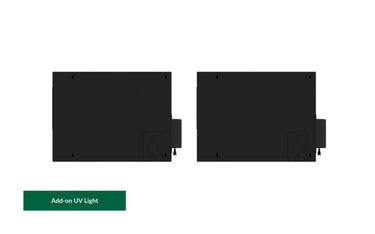 Platinum Split Twin Wall Mounted System | WhisperKOOL