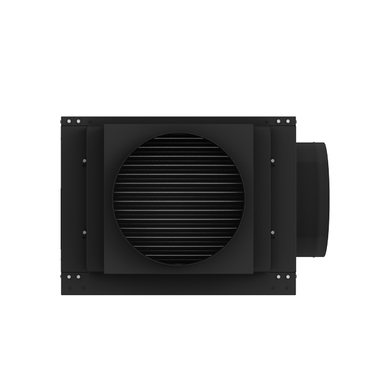 Quantum 12000 – Ducted (220V or 220V H.E. Condenser) Wine Cellar Cooling System | WhisperKool