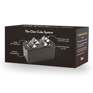 ClearCube Ice Maker