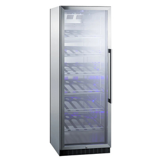 Summit 35 Bottle Champagne Series Wine Refrigerator