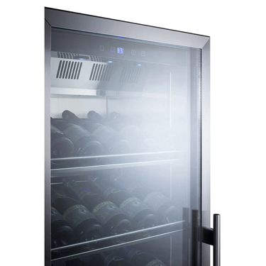 Summit 35 Bottle Champagne Series Wine Refrigerator