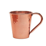 Sertodo Copper Moscow Mule Mug Copper Handle