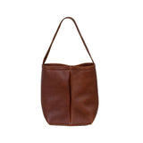Leather Urban Dual Wine Tote