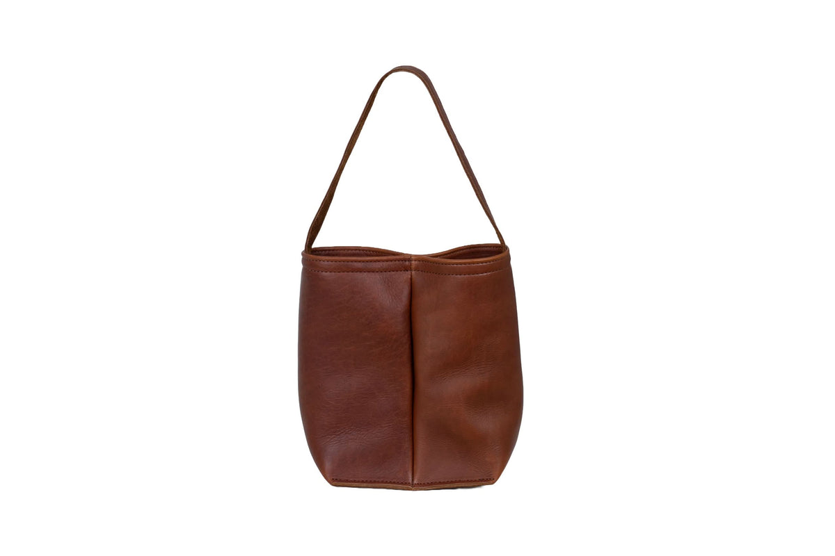 Leather Urban Dual Wine Tote