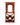Wooden wine rack with bottles and glasses on a white background
