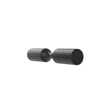 Vino Pin Peg for 1 Bottle in Matte Black