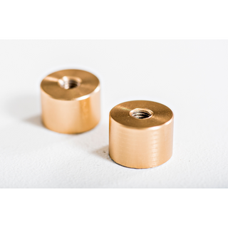 Vino Pins Magnum Spacer in Golden Bronze