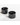 Vino Pins Magnum Spacer in Gloss Black