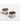 Vino Pins Magnum Spacer in Gun Metal