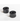 Vino Pins Magnum Spacer in Matte Black