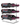 VintageView Vino Pin Mini Tabletop Rack in Gloss Black