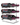 VintageView Vino Pin Mini Tabletop Rack in Gunmetal