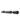 Vino Pin Peg for 2 Bottles in Matte Black