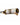 Vino Pins 1 Bottle Wine Peg in Golden Bronze With Collar