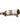 Vino Pins 1 Bottle Wine Peg in Gunmetal With Collar