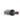 Vino Rail Forward Wine Peg for 1 Bottle in Cool Gray Without Collars