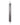 Vino Rails 80 Bottle Double Sided Floor-to-Ceiling Post Kit in Gunmetal