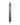 Vino Rails 80 Bottle Double Sided Floor-to-Ceiling Post Kit in Matte Black