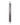 Vino Rails 80 Bottle Double Sided Floor-to-Ceiling Post Kit in Matte Black Aluminum