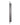 Vino Rails 60 Bottle Single Sided Floor-to-Ceiling Post Kit in Matte Black