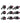Vino Rails 9 Bottle 3×3 Designer Grid in Matte Black