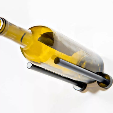 Vino Rails 1 Cork Forward Wall Mounted Wine Rack Peg