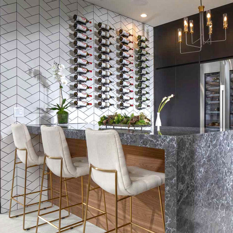 <strong>Living & Dining Spaces</strong>