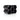 WineHive® 5-Cell Modular Honeycomb Wine Rack | Black
