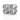 WineHive® 5-Cell Modular Honeycomb Wine Rack | Silver