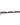 3 Bottles Wide Evolution Wine Rod in Matte Black