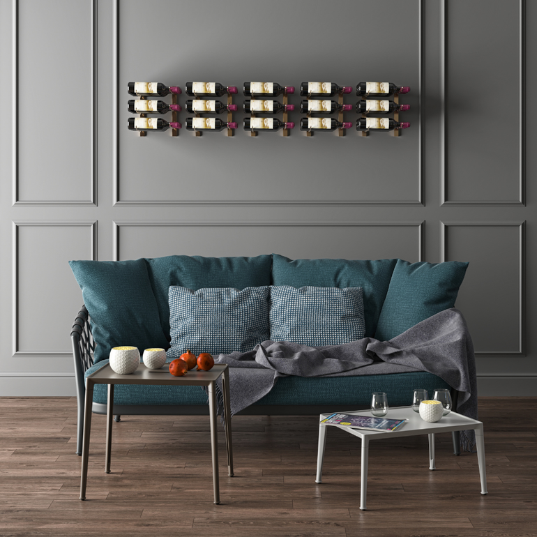 Wine Racks for Small Spaces