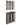 W Series Presentation Row Kit in Golden Bronze Storing 144 Bottles