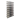 VintageView W Series Waterfall Kit in Chrome Luxe Storing 81 Bottles