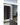 VintageView W Series Waterfall Kit in Matte Black Storing 81 Bottles in a Home