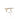 W Series Stemware Rack in Golden Bronze Storing 2 Glasses