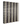 VintageView W Series Feature Wall 6 in Golden Bronze Storing 270 Bottles