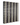 VintageView W Series Feature Wall 6 in Matte Black Storing 270 Bottles