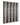 VintageView W Series Feature Wall 6 in Brushed Nickel Storing 270 Bottles