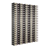 VintageView W Series Feature Wall 7 in Golden Bronze Storing 315 Bottles