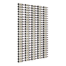 VintageView W Series Feature Wall 8 in Brushed Nickel Storing 120 Bottles