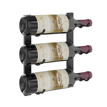 Floating Wine Bottle Holder Holds Bottles