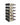 W Series 2 Foot Tall Rack in Golden Bronze Storing 18 Bottles