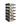 W Series 2 Foot Tall Rack in Gunmetal Storing 18 Bottles