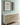 W Series 3 Foot Tall Rack in Matte Black 9 Bottles in a room