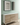W Series 3 Foot Tall Rack in Matte Black 18 Bottles in a room