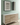 W Series 3 Foot Tall Rack in Matte Black 27 Bottles in a room