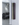 W Series 5 Foot Tall Rack Kit in Matte Black Storing 45 Bottles in a home