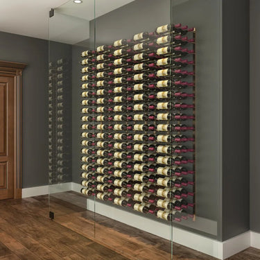 Floating Wine Bottle Holder Holds 54 Bottles